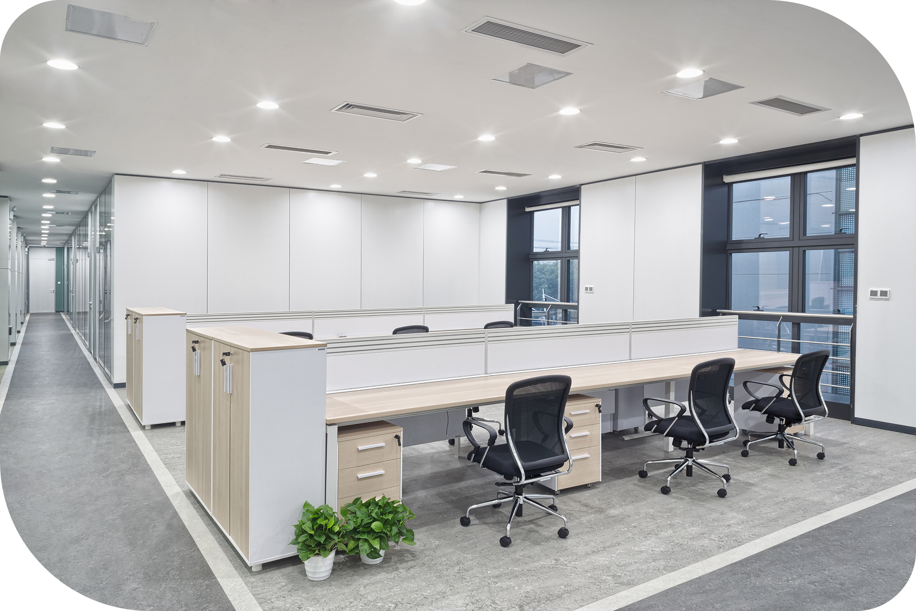 オフィスプラン