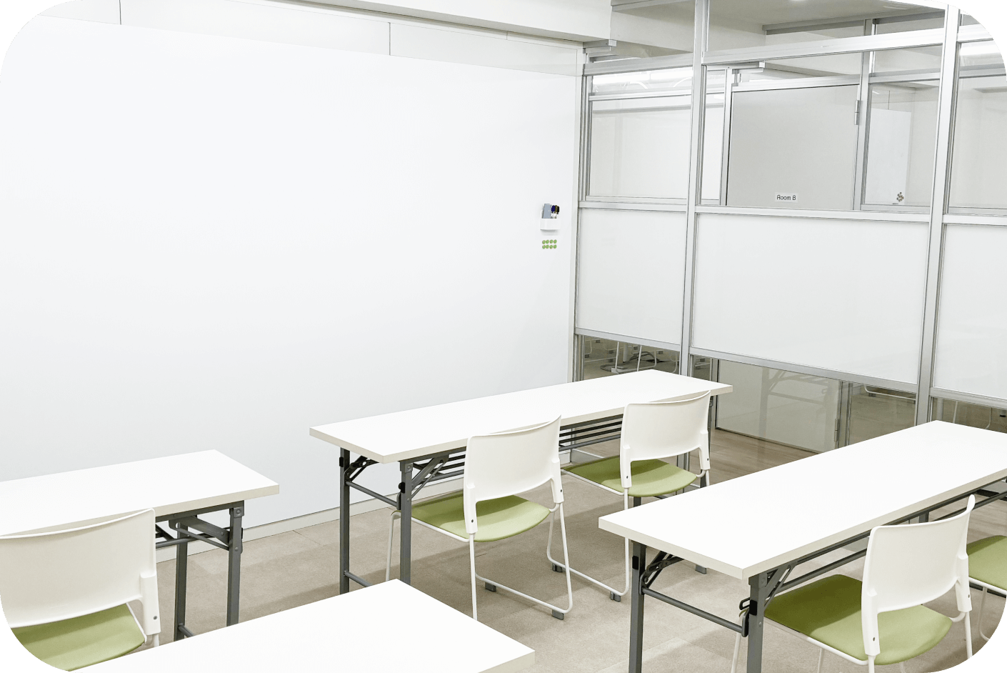 コワーキング利用　フリープラン