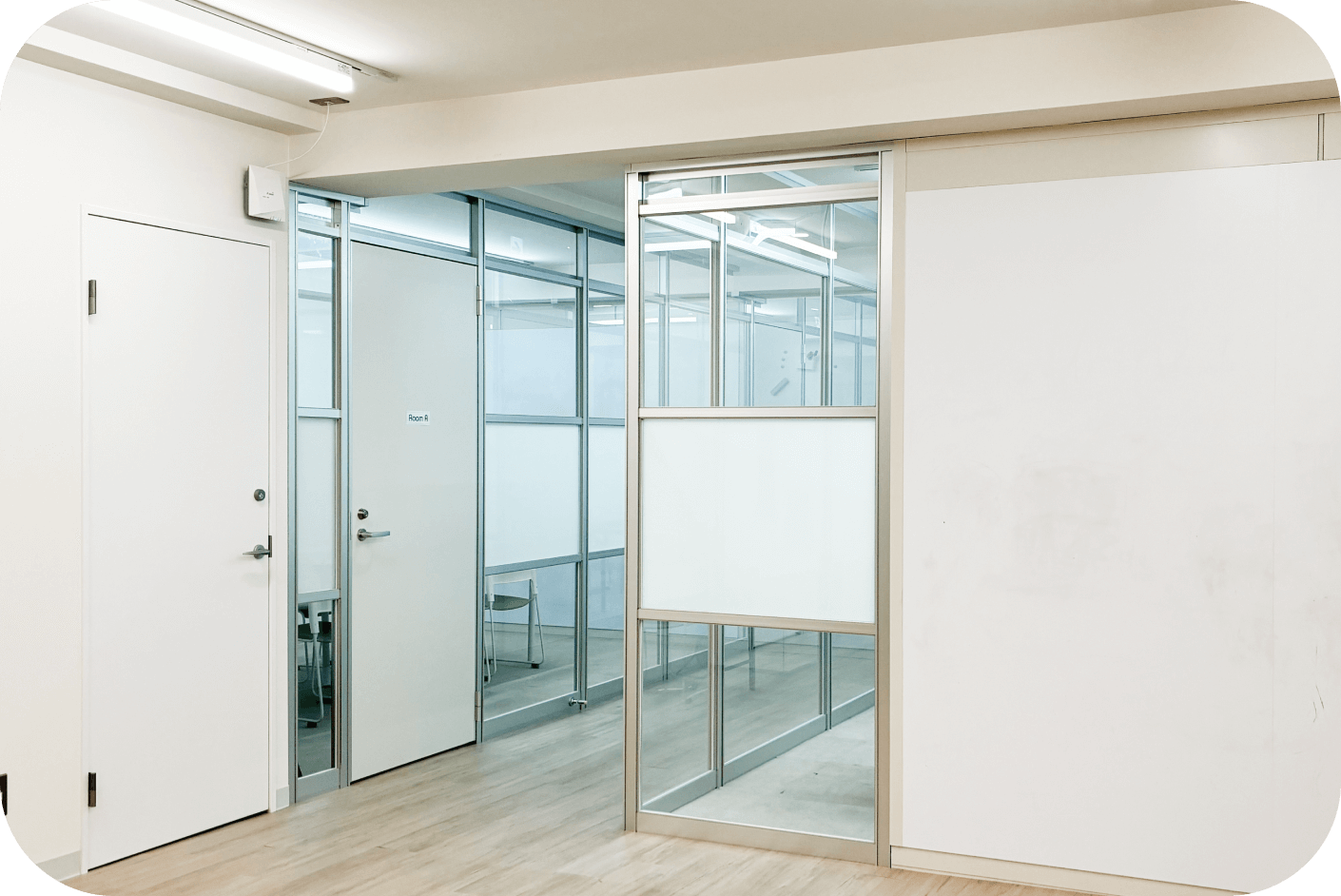 バーチャルオフィス利用