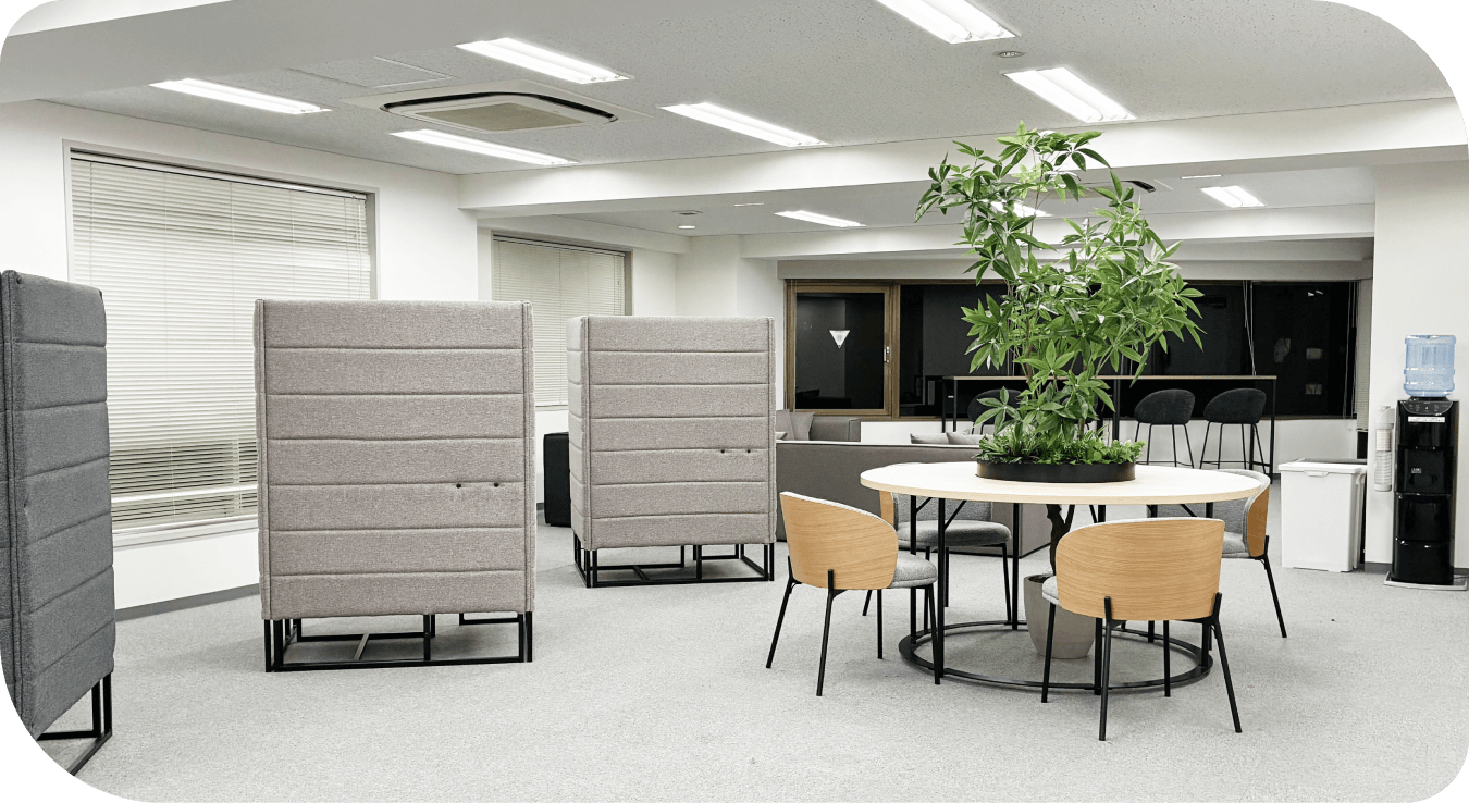 コワーキング利用　フリープラン